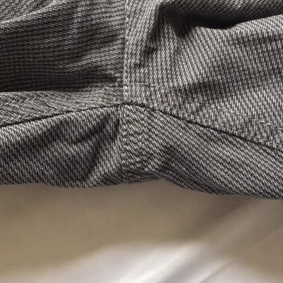 🔴𝗕𝗢𝗚𝗢🔴size 30 rw&co grey modern straight fit womens jeans - Picture 10 of 16